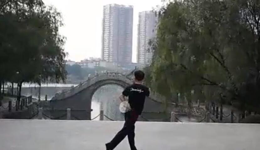 舞蹈梨花颂