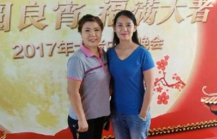 鹿泉诵读协会大者中秋晚会