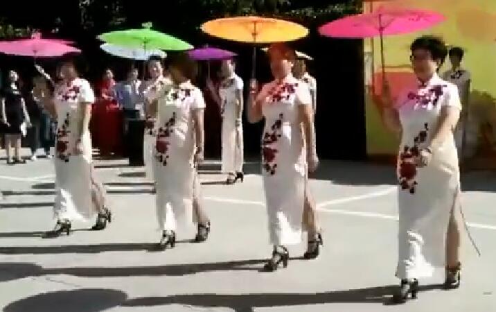 中海社区第三届文化艺术节开幕