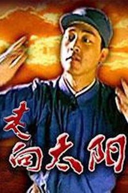 走向太阳