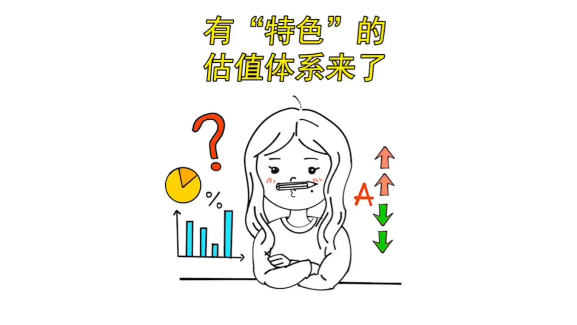 《小鸡小鸡要独立》有“特色”的估值体系来了